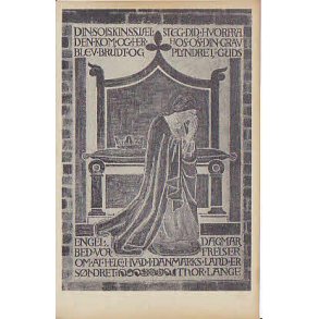 St. Bendts Kirke.i Ringsted - A.F.3231