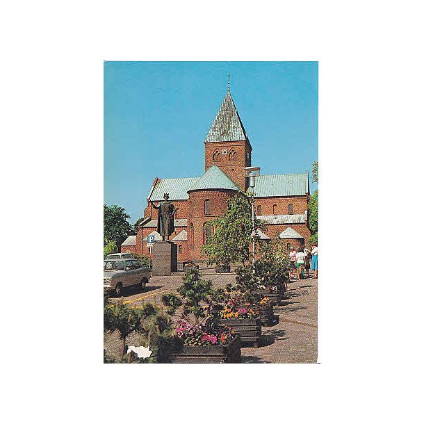 Ringsted. Sct. Bendts Kirke. St. 149212016