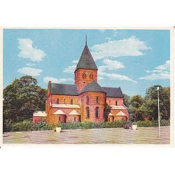 Ringsted - Sct. Bendts Kirke - R.O. 95