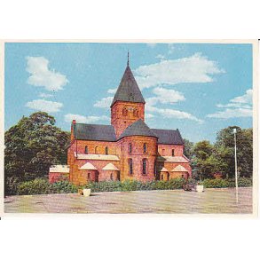 Ringsted - Sct. Bendts Kirke - R.O. 95