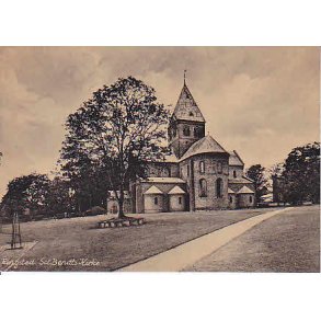 Ringsted. Sct. Bendts Kirke. E.B.J. 16315