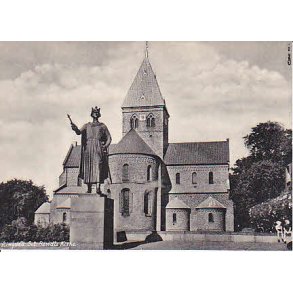 Ringsted. Sct. Bendts Kirke. E.B.J.9661