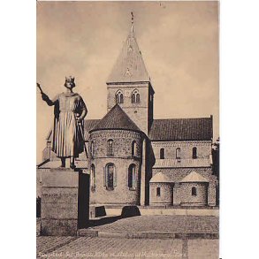 Ringsted. Sct. Bendts Kirke. E.B.J. 9664