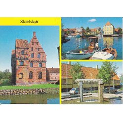 Sk&aelig;lsk&oslash;r. T.F. sk&aelig; 3