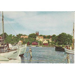 Skælskør. Havneparti. St. 5602