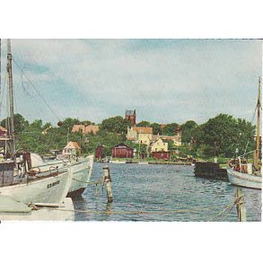 Skælskør. Havneparti. St. 5602