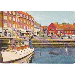 Sk&aelig;lsk&oslash;r. Havnen. P.K.7051