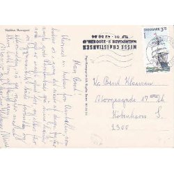 Sk&aelig;lsk&oslash;r. Havneparti. P.K. 143213014