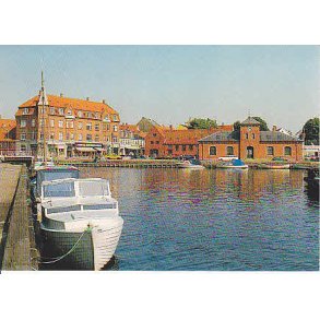 Skælskør. Havneparti. P.K. 143213014