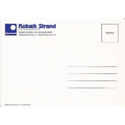 Kob&aelig;k Strand - u/n
