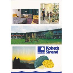 Kob&aelig;k Strand - u/n