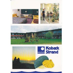 Kobæk Strand - u/n