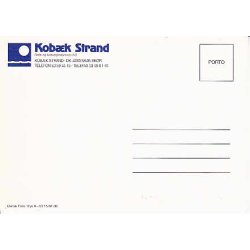 Kob&aelig;k Strand - u/n