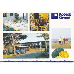 Kob&aelig;k Strand - u/n