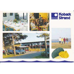 Kobæk Strand - u/n