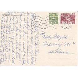 Kob&aelig;k Strand - Aerodan Luftfoto 143913011