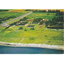 Kob&aelig;k Strand - Aerodan Luftfoto 143913011