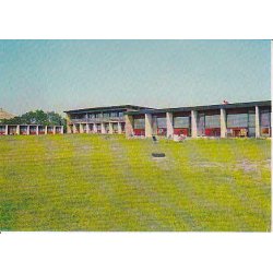 Kob&aelig;k Strand - V&aelig;relsesbygninger. nr.9