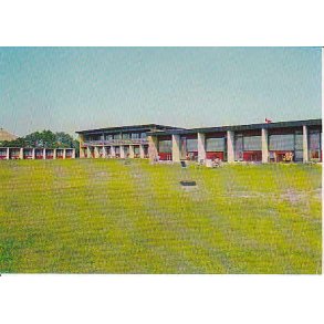 Kobæk Strand - Værelsesbygninger. nr.9