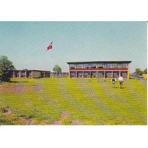 Kobæk Strand - Hovedbygningen. Nr.2