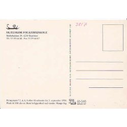 Sk&aelig;lsk&oslash;r Folkeh&oslash;jskole - GO-Card