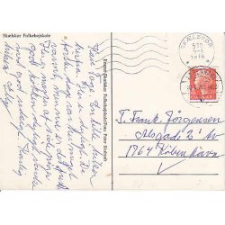 Sk&aelig;lsk&oslash;r Folkeh&oslash;jskole - u/n