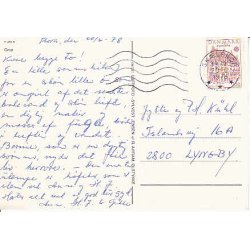 Om&oslash; - S.J. u/n