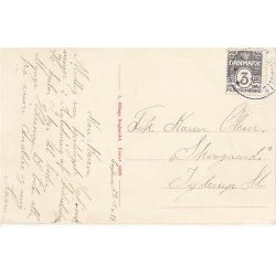 Kallundborg gamle Slot. L.E. 18809