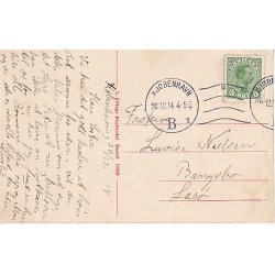 Kallundborg gamle Slot. L.E. 18809