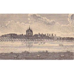 Kallundborg. W&M 1755