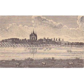 Kallundborg. W&M 1755