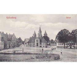 Kallundborg.Torvet - W&M 2154