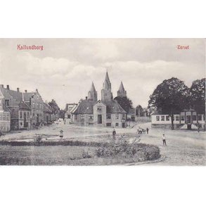 Kallundborg.Torvet - W&M 2154