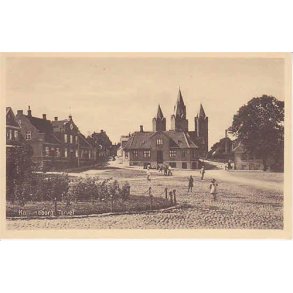 Kallundborg.Torvet - St.35397
