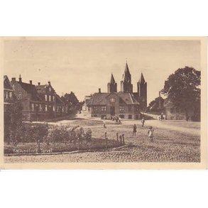 Kallundborg.Torvet - St.35397
