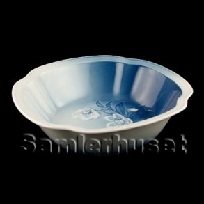 Julerose Kartoffelskål