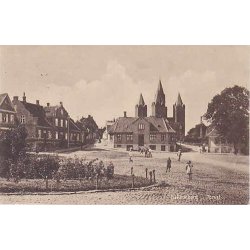 Kallundborg.Torvet - J.M. 35397