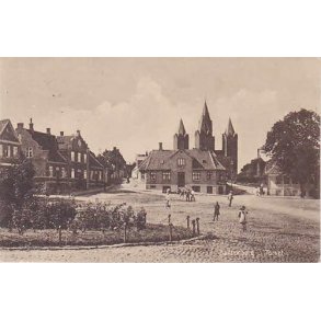 Kallundborg.Torvet - J.M. 35397