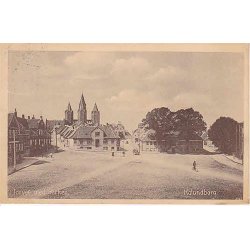 Kallundborg.Torvet - J.M. 8685