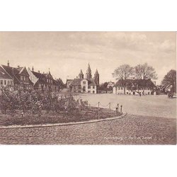 Kallundborg.Parti af Torvet - I.C.P. 367
