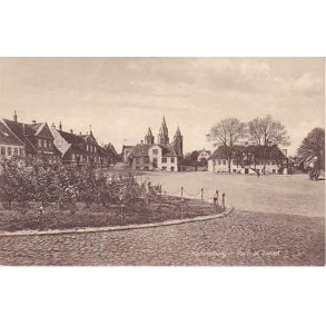 Kallundborg.Parti af Torvet - I.C.P. 367