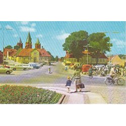 Kallundborg.Torvet - A. 125