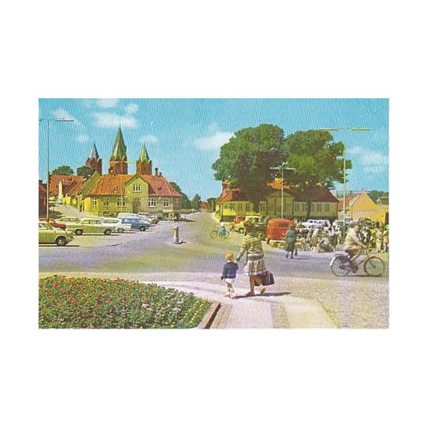 Kallundborg.Torvet - A. 125