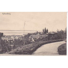 Kallundborg.- P.A. 966