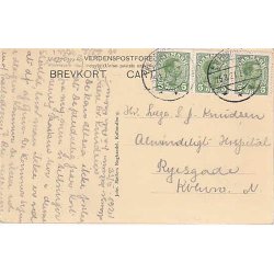 Kallundborg. M&oslash;llestr&aelig;de. J.M. u/n