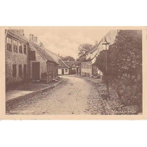 Kallundborg. M&oslash;llestr&aelig;de. J.M. u/n