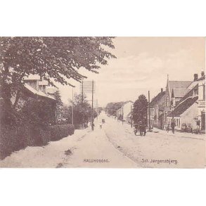 Kallundborg. Sct. J�rgensbjerg.L.E. 22102