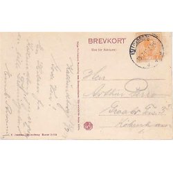 Kallundborg. Sct. J&oslash;rgensbjerg.J.F.J.14016