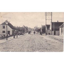 Kallundborg. Sct. J&oslash;rgensbjerg.J.F.J.14016