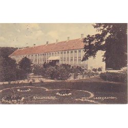 Kallundborg. Ladegaarden.L.E. 7433